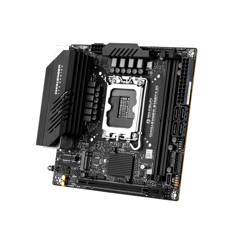 MAXSUN Game Motherboard B760IT - đánh giá và giá X870E Atx Motherboard