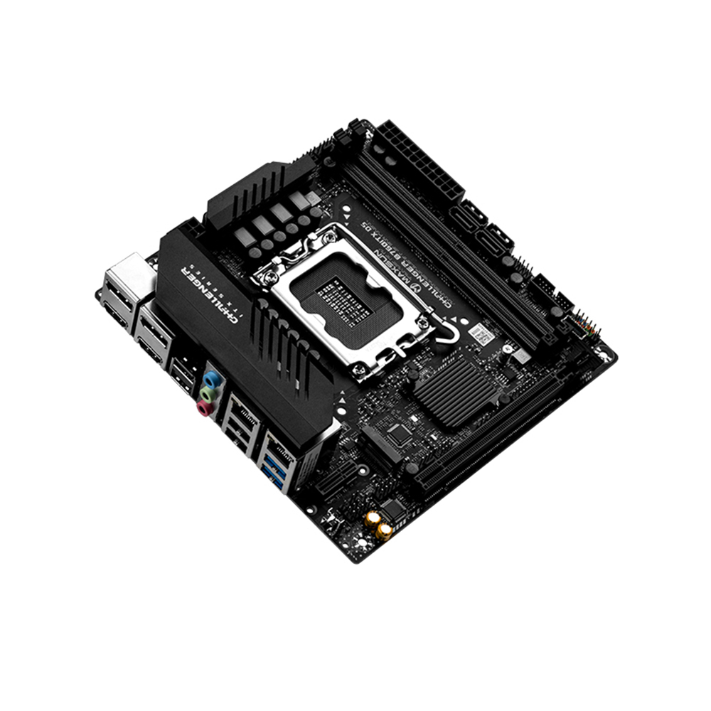 MAXSUN Game Motherboard B760IT - đánh giá và giá X870E Atx Motherboard